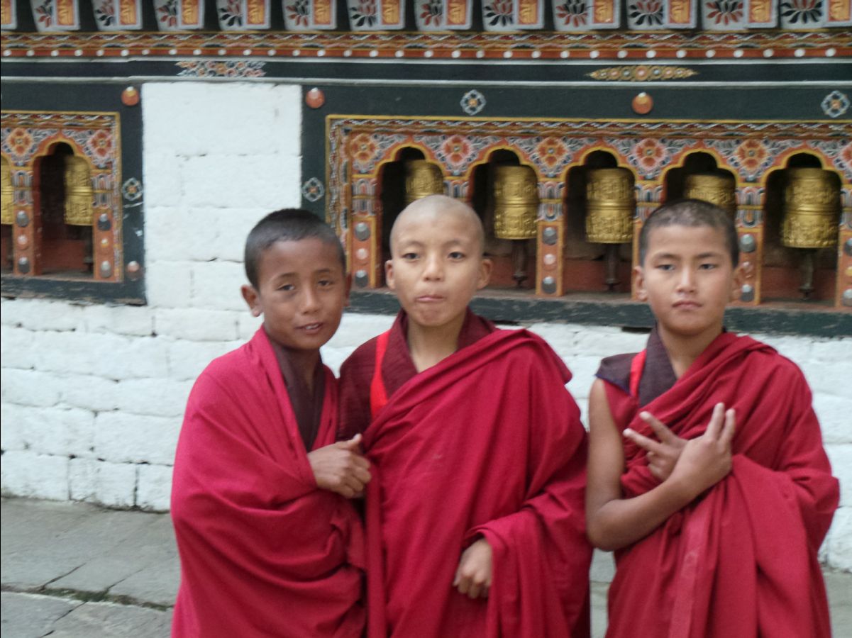 Tashichodzong Capital Building17